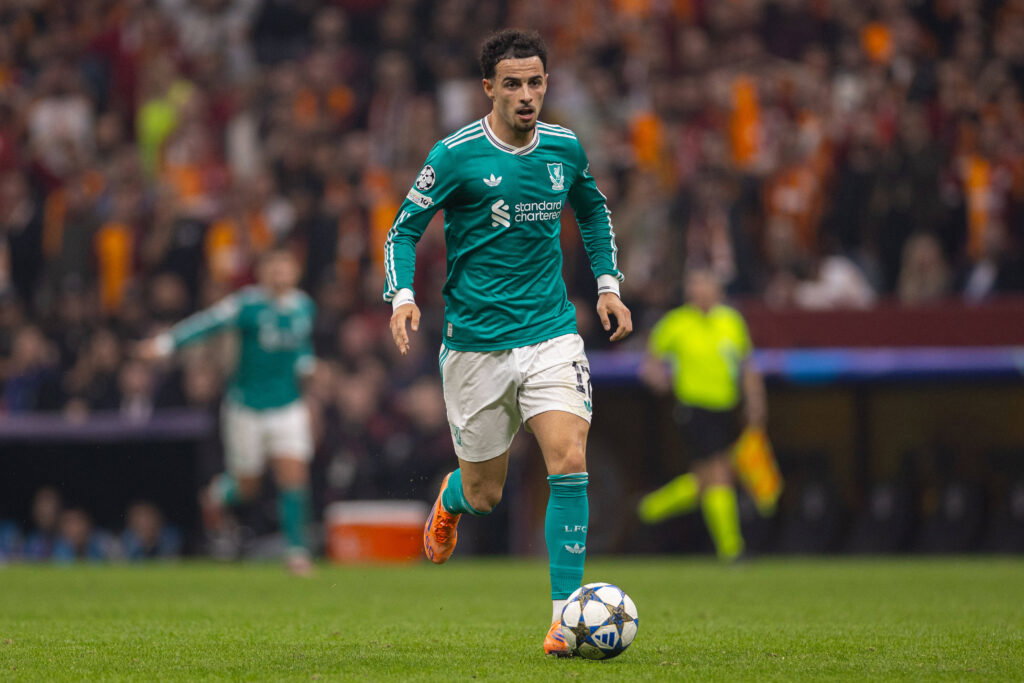 Curtis Jones backs Virgil van Dijk regarding Liverpool problems (Credits: Imago Images)