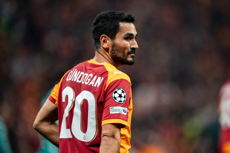 Liverpool Galatasaray atmosphere