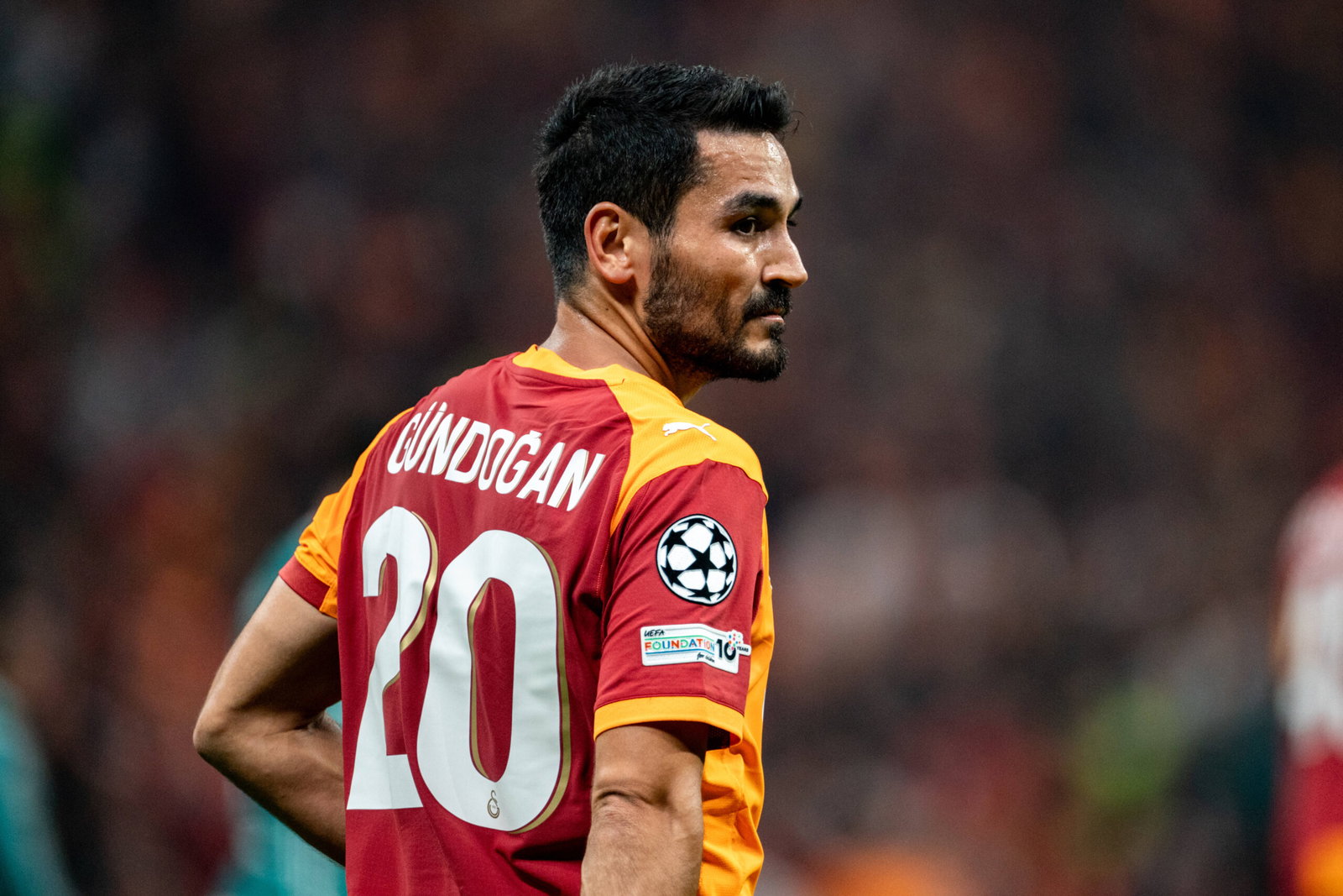 Liverpool Galatasaray atmosphere