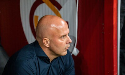 Arne Slot press conference