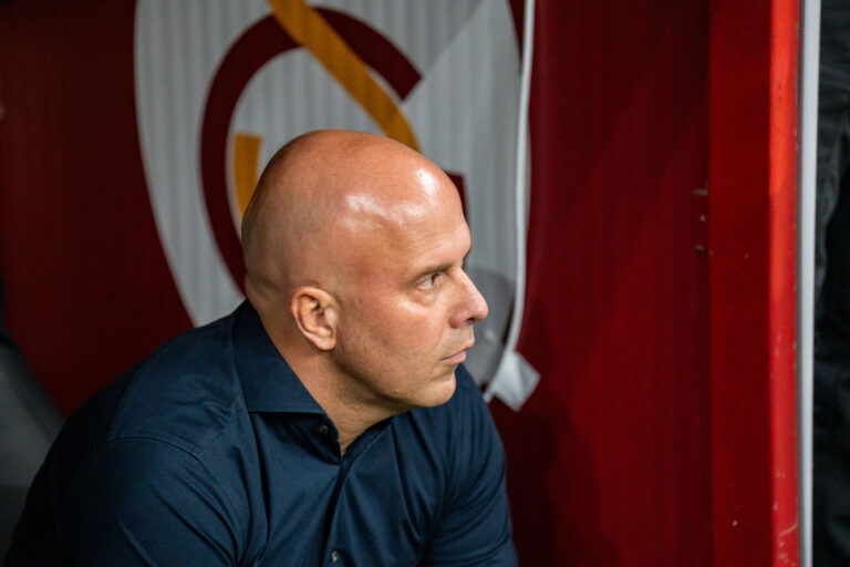 Arne Slot press conference