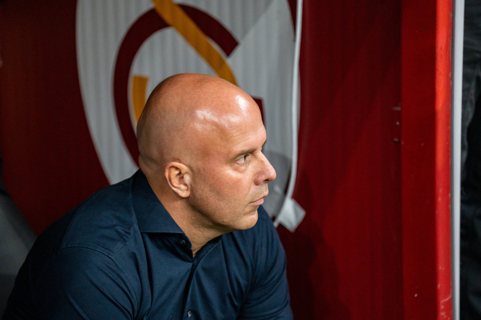 Arne Slot press conference