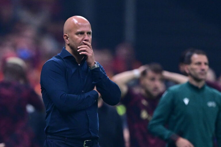 Galatasaray v Liverpool - UEFA Champions League