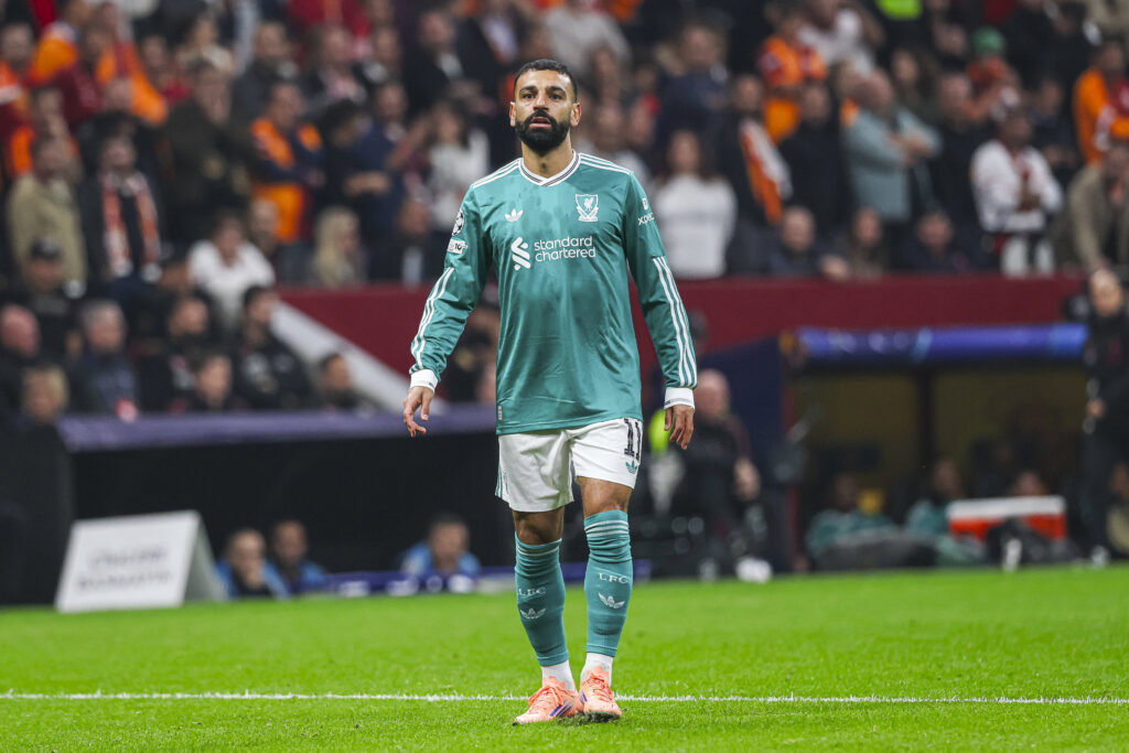 Liverpool lost their second game in a row against Galatasaray (Credits: Imago Images)