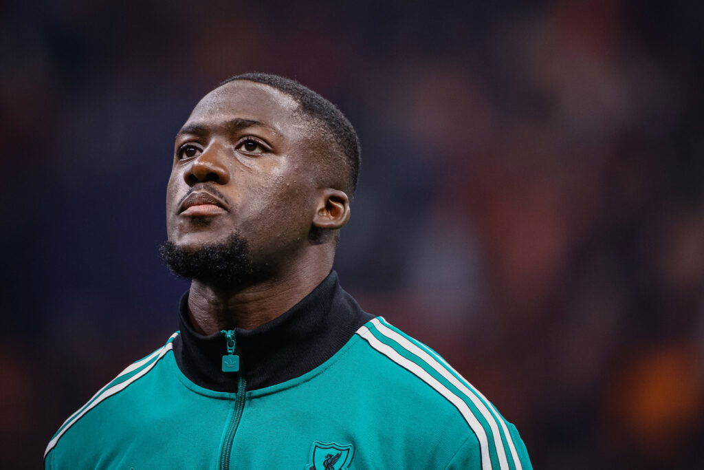 Ibrahima Konate's contract talks have made no progression (Credits: Imago Images)