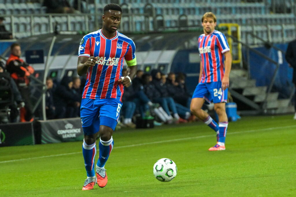 Marc Guehi talks about Liverpool transfer rumours (Credits: Imago Images)