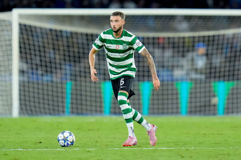 Zeno Debast has emerged as an alternative for Marc Guehi (Credits: Imago Images)