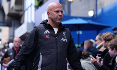 Arne Slot new contract