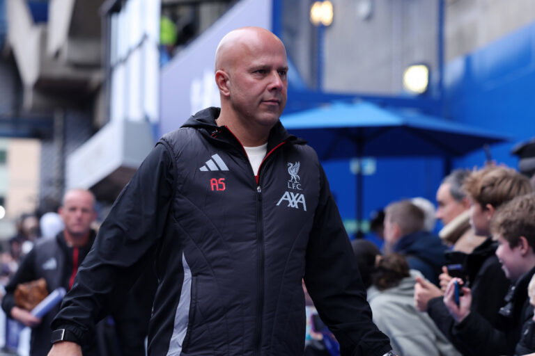 Arne Slot new contract