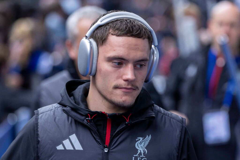 Florian Wirtz hasn't made much of an impression yet at Anfield (Credits: Imago Images)