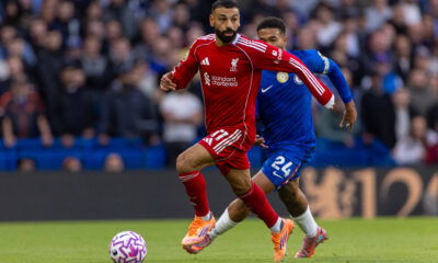 Mohamed Salah personality