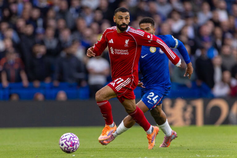 Mohamed Salah personality