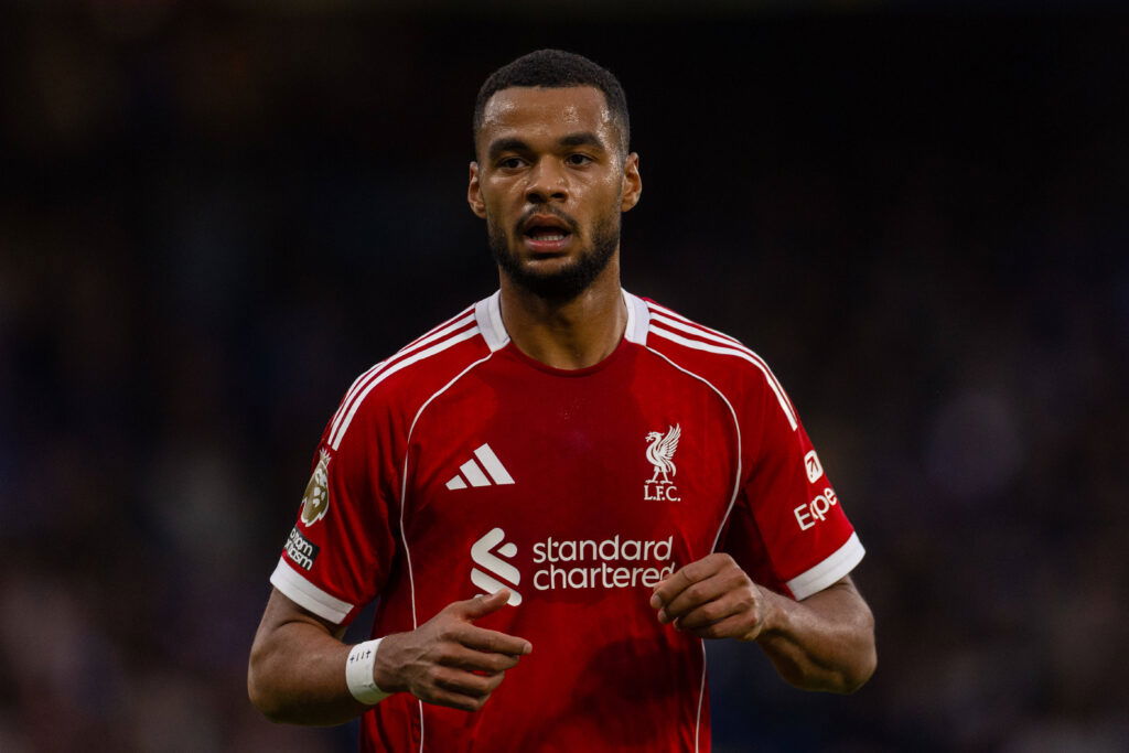 Cody Gakpo claims Liverpool were the better team at Stamford Bridge (Credits: Imago Images)