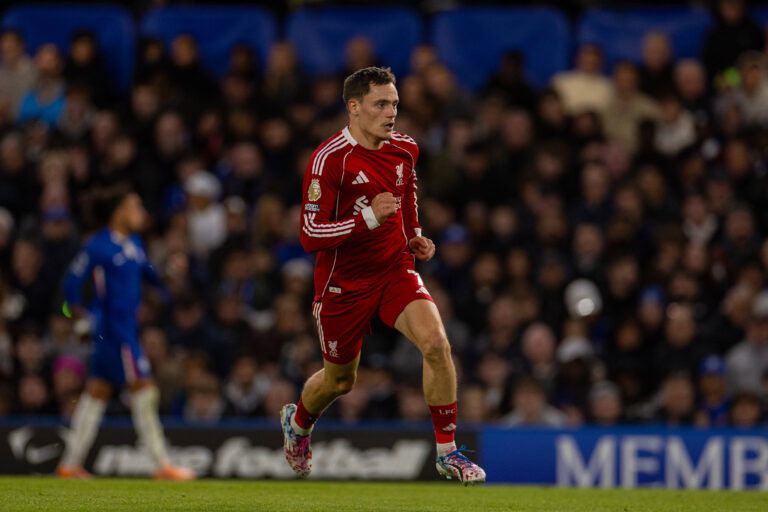 Florian Wirtz Liverpool