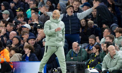 Chelsea boss Enzo Maresca