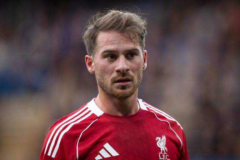 2025 Premier League Football Chelsea v Liverpool Oct 4th