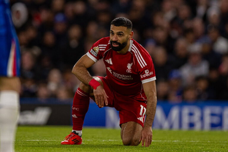 (SP)BRITAIN-LONDON-FOOTBALL-ENGLISH PREMIER LEAGUE-CHELSEA VS LIVERPOOL