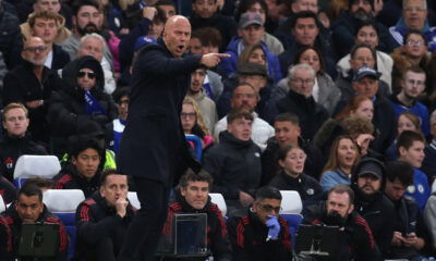 Arne Slot Chelsea press conference