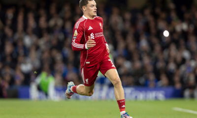 Florian Wirtz training