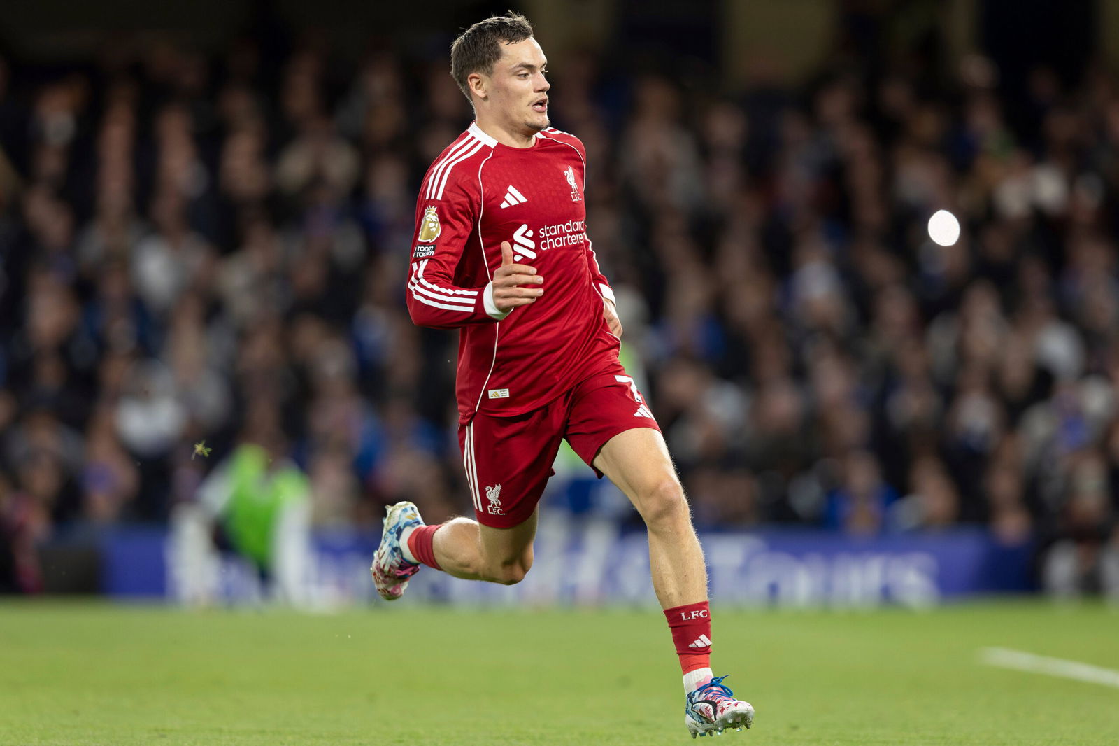 Florian Wirtz training