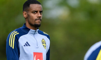 Alexander Isak Liverpool