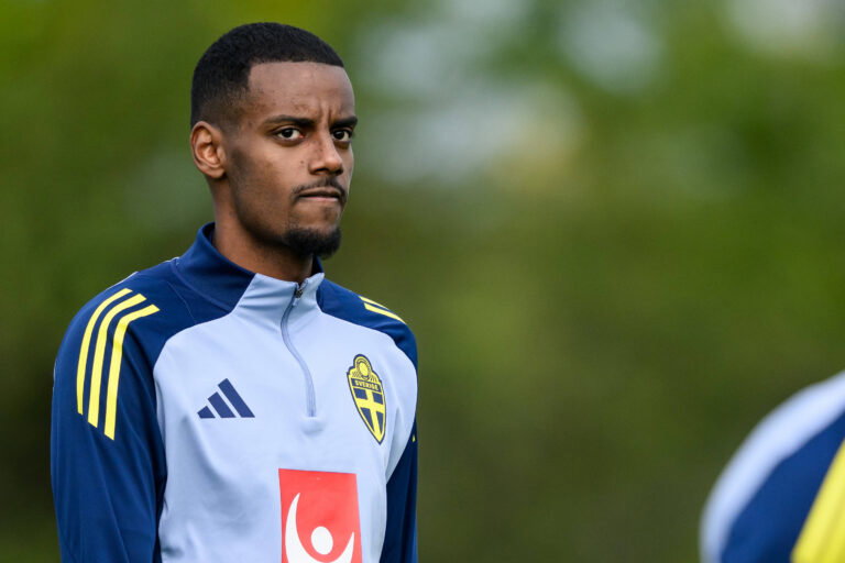 Alexander Isak Liverpool