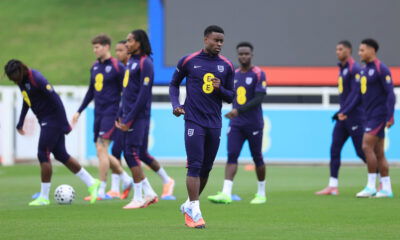 Marc Guehi on Liverpool transfer