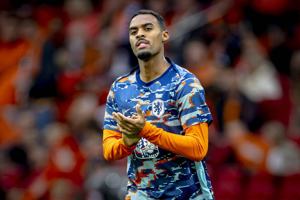 Ryan Gravenberch will make his return against Manchester United (Credits: Imago Images)