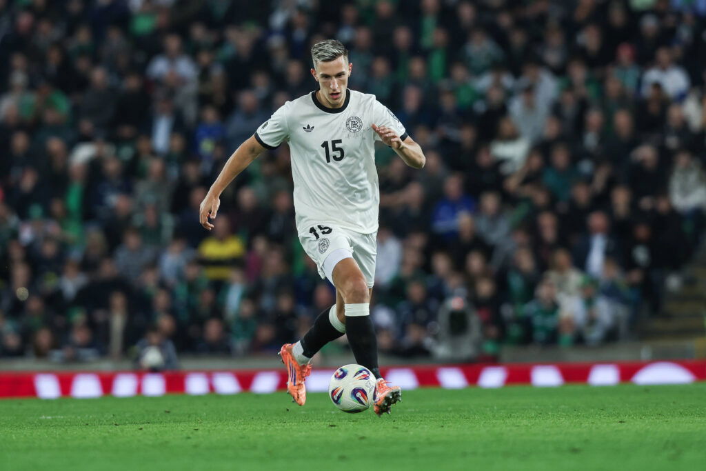 Nico Schlotterbeck might be settling in Germany despite Liverpool links (Credits: Imago Images)