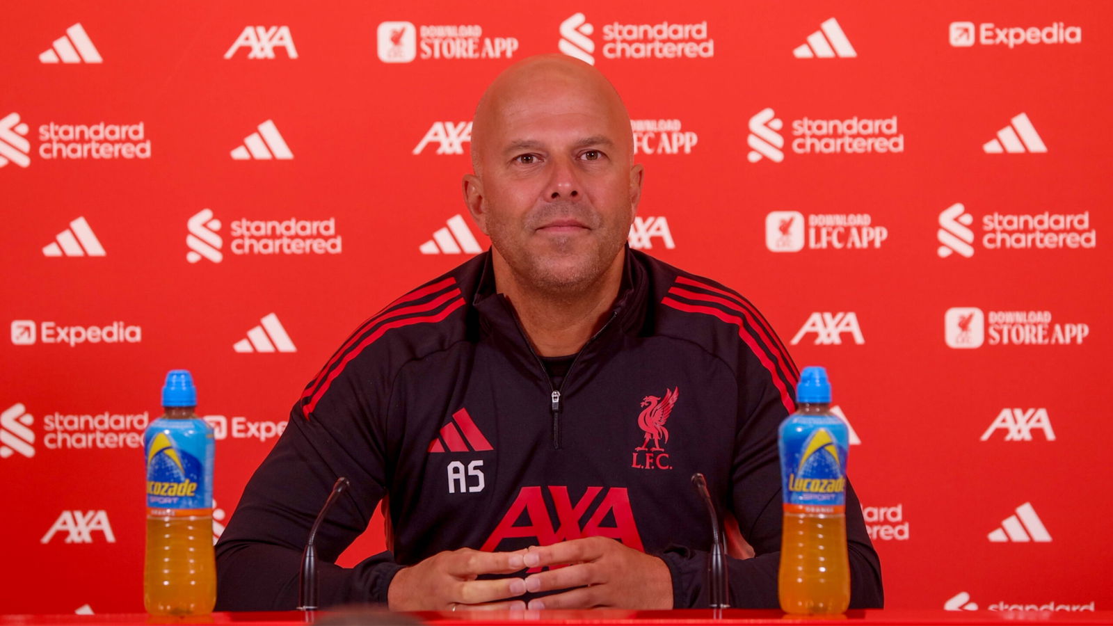 Liverpool injury update