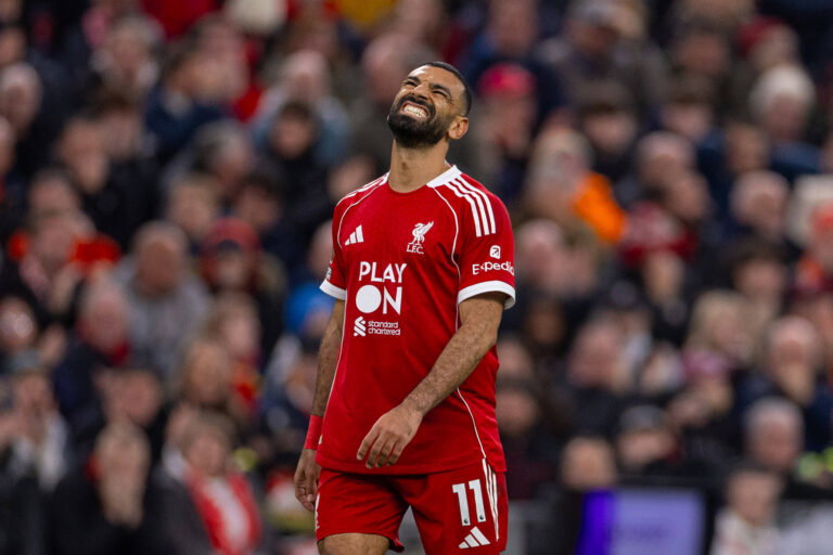 Football - FA Premier League - Liverpool FC v Manchester United FC