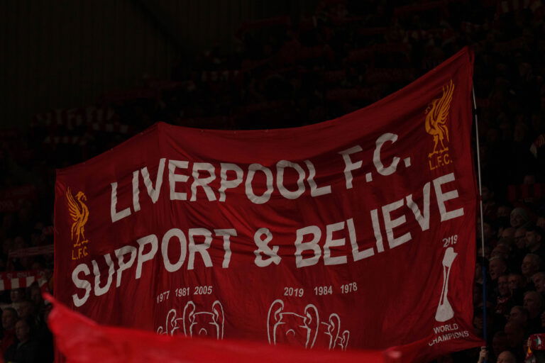 Liverpool v Manchester United - Premier League