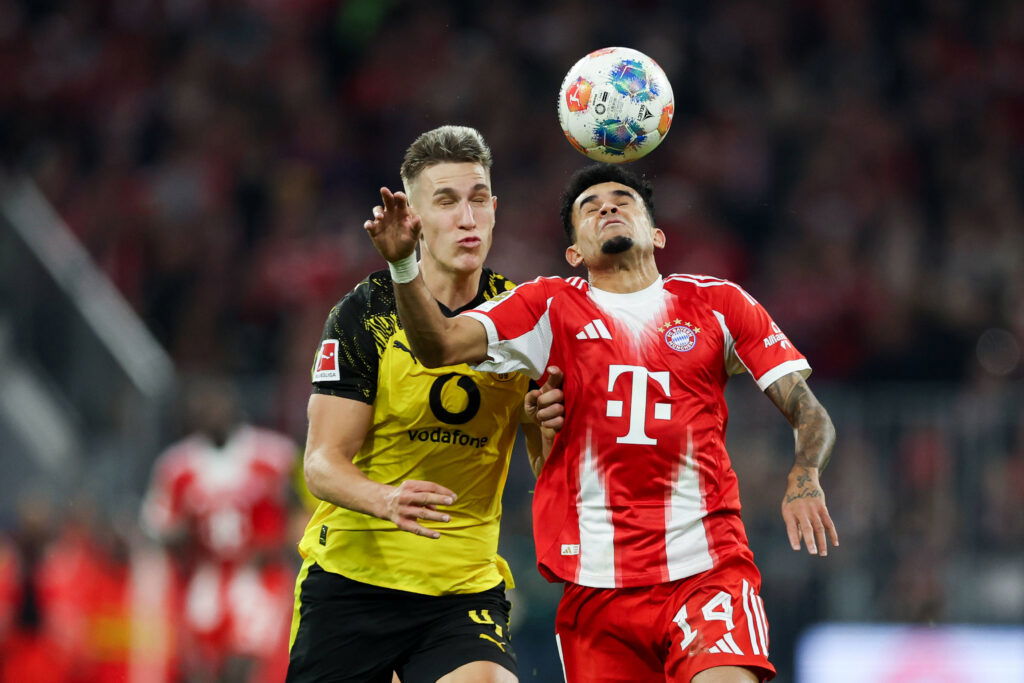 Bayern Munich remain the biggest admirers of Nico Schlotterbeck (Credits: Imago Images)