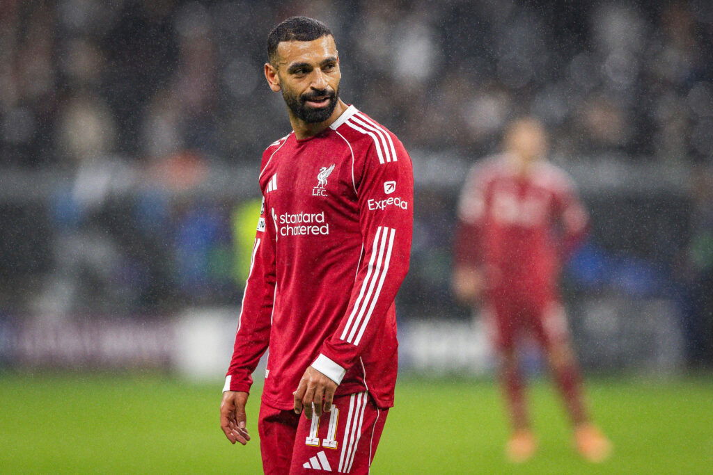 Mohamed Salah isn't having the best of seasons at Anfield (Credits: Imago Images)