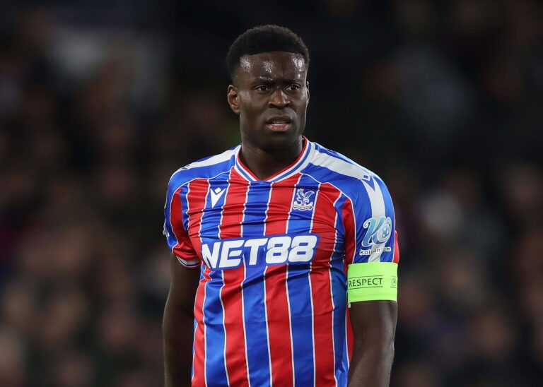 . - Crystal Palace v AEK Larnaca, UEFA Conference League, League Phase, MD3, Selhurst Park Stadium, London, England. - 23rd October 2025.(C) Daniel Weir / Crystal Pix