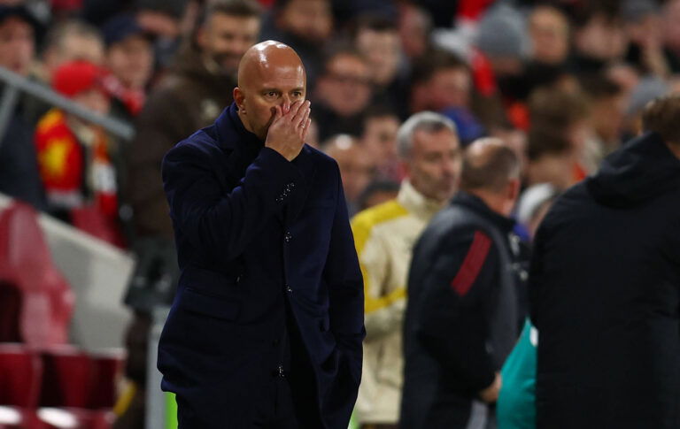 Brentford v Liverpool - Premier League - Gtech Community Stadium