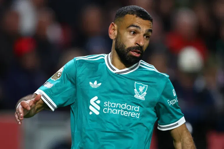 Brentford v Liverpool - Premier League - Gtech Community Stadium