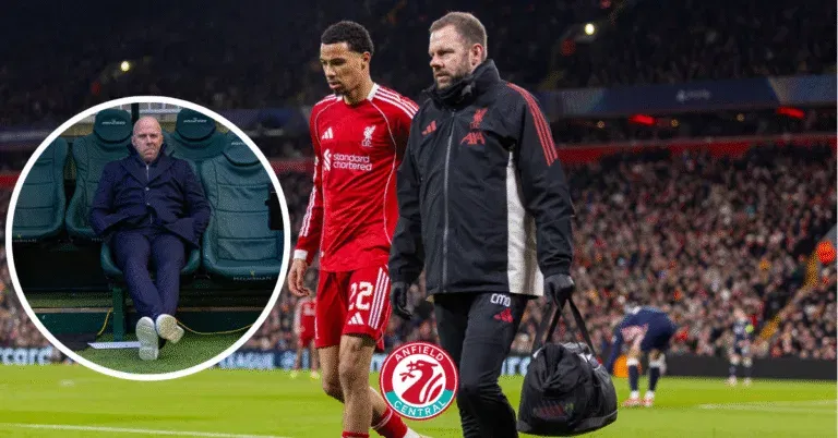 Liverpool receive injury boost as key trio race to face West Ham