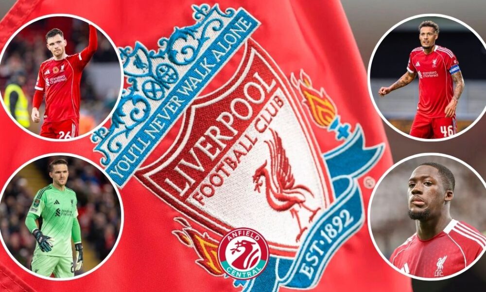 Liverpool transfer rumours