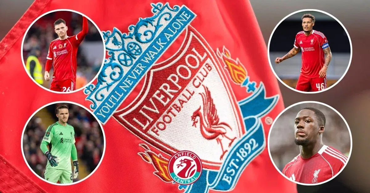 Liverpool transfer rumours