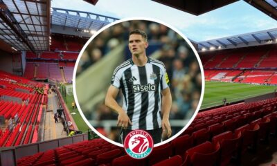 Sven Botman Liverpool