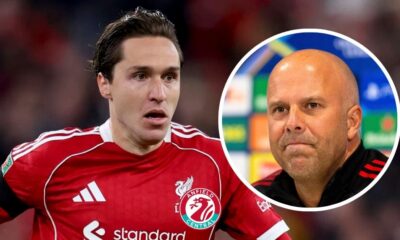 Federico Chiesa Liverpool