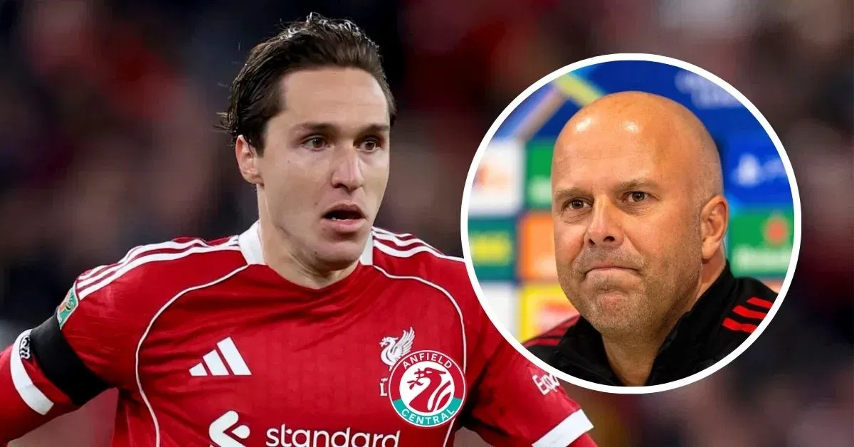 Federico Chiesa Liverpool