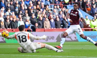 Aston Villa Vs Man City