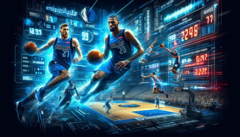 Dallas Mavericks Vs Philadelphia 76ers