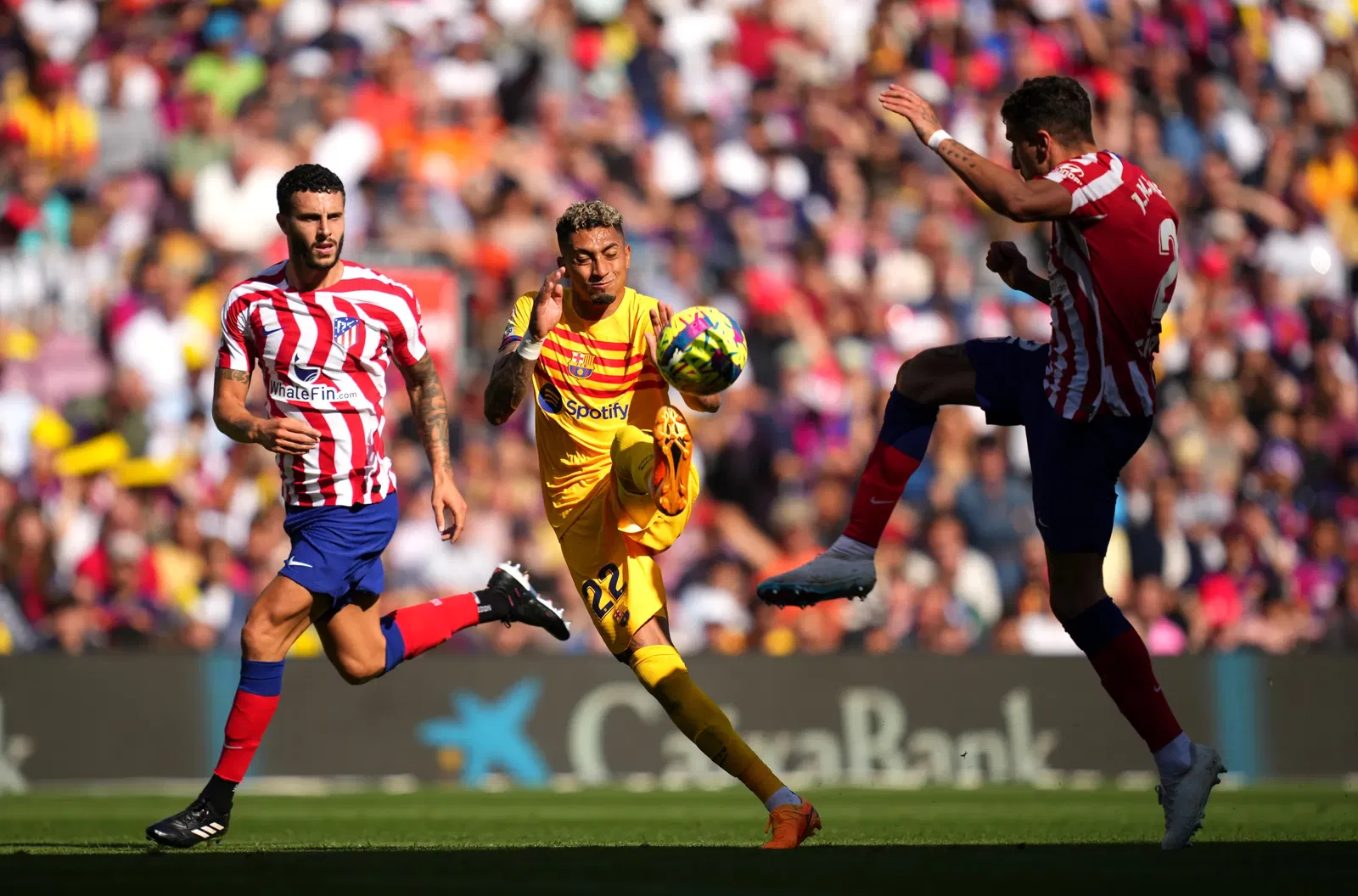 FC Barcelona vs Atlético Madrid