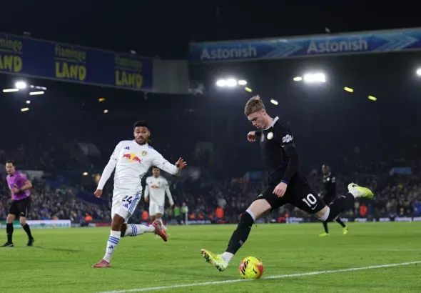 Leeds United Vs Chelsea F.C.