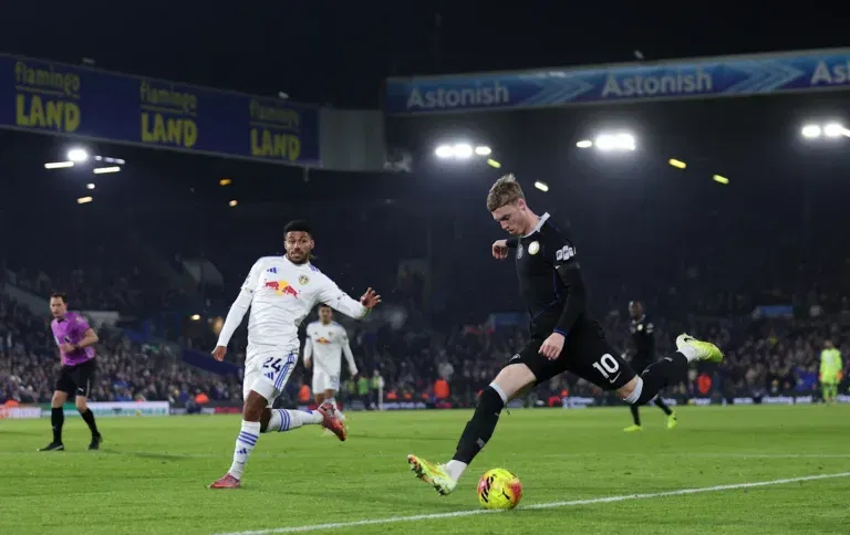 Leeds United Vs Chelsea F.C.