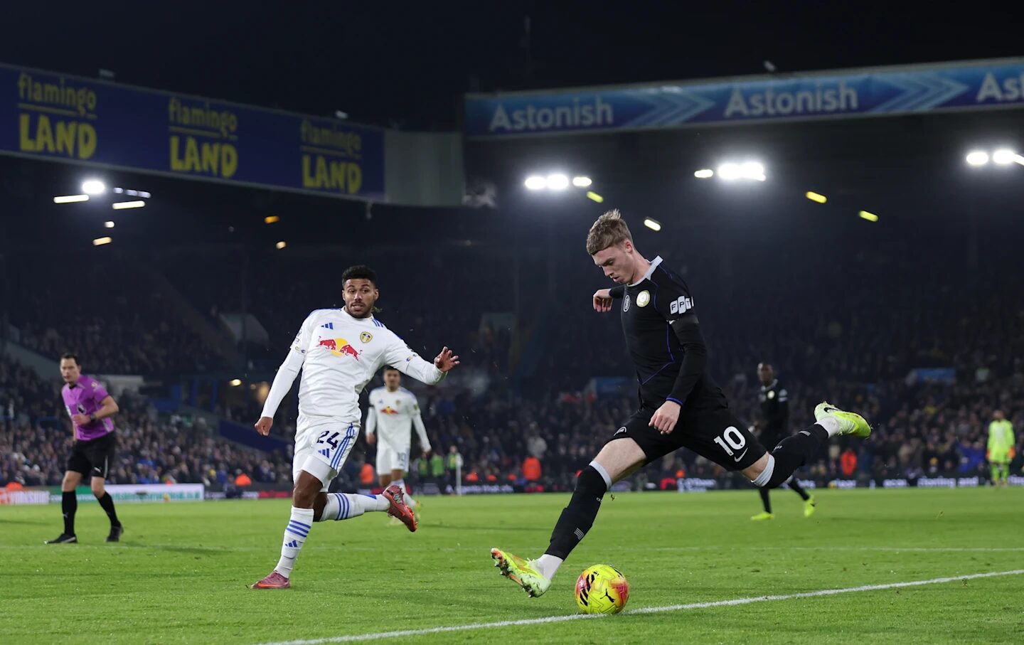 Leeds United Vs Chelsea F.C.