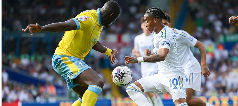 Leeds United Vs Sheffield Wednesday